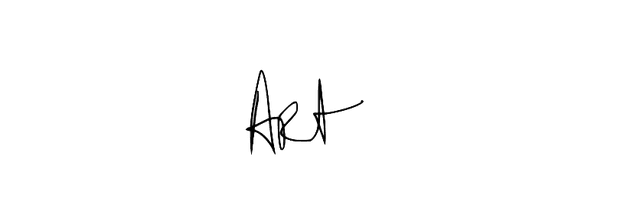 Arthaud Mesnard's signature